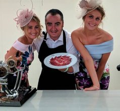 Royal Ascot Hospitality Spanish Ham Master