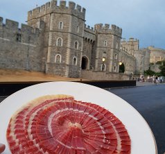 Windsor Castle Jamón Exclusive events